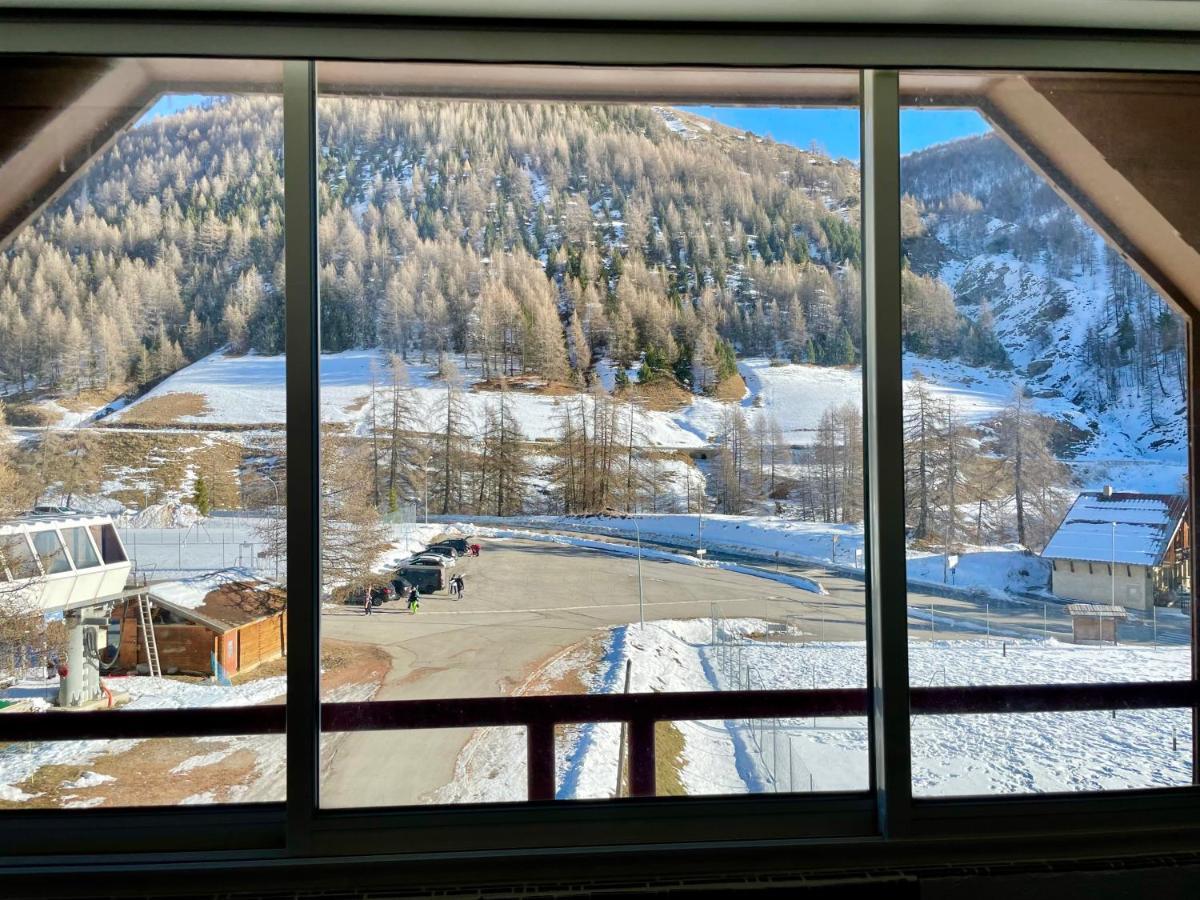 Foux D'Allos Appartement 2 Pieces Refait A Neuf De 26M2 Exterior photo